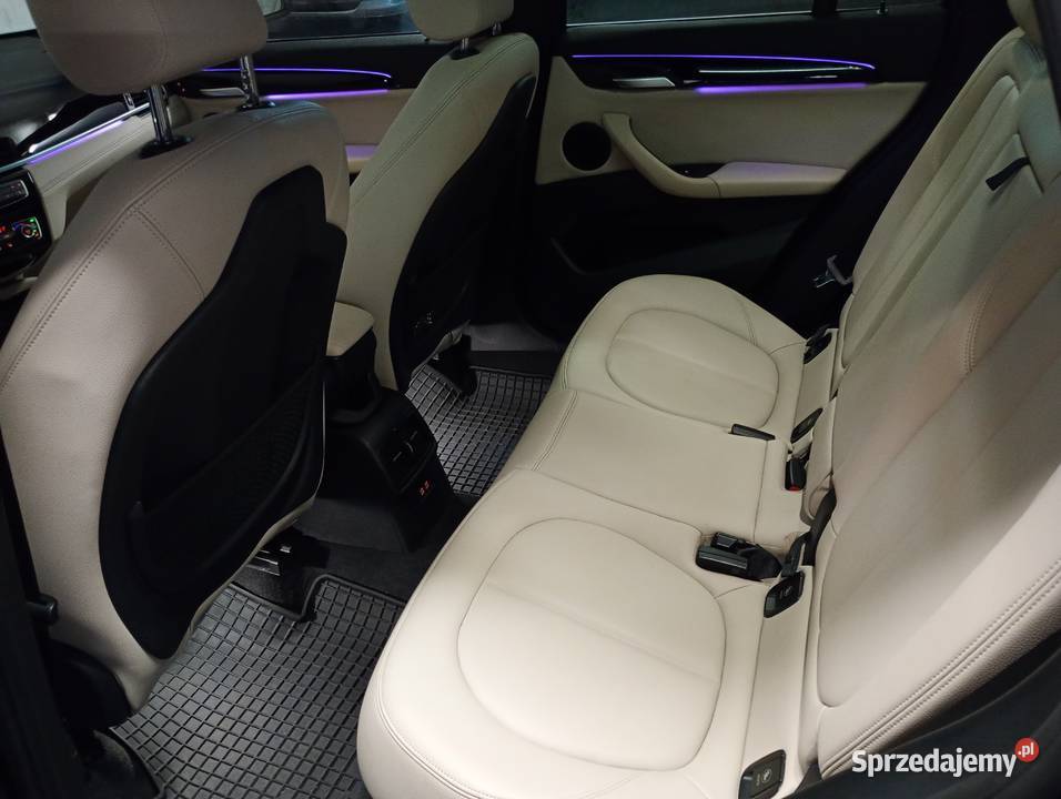 BMW X1 F48 LCI lift Xdrive 28iX 231HP Automat X1 Białystok