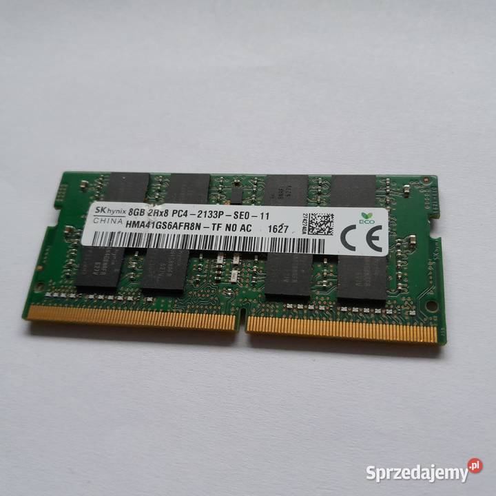 8 GB ddr4 pc4 pamięć ram do laptopa SK hynix
