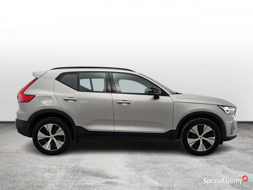 Volvo XC 40 T5 PlugIn Hybrid Plus Dark aut Z Warszawa sprzedam