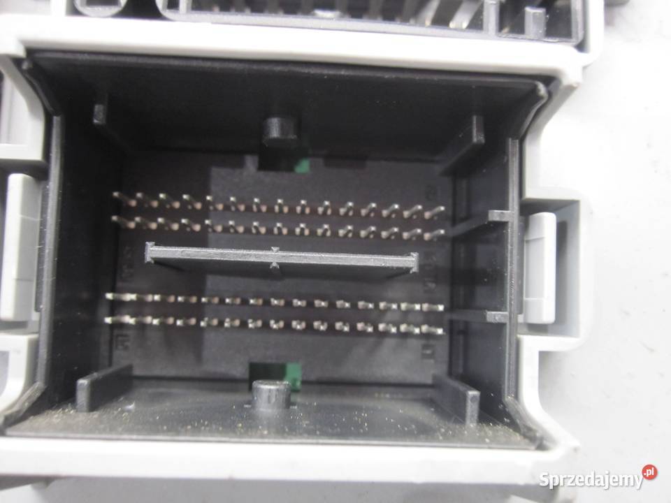 FIAT DOBLO II 10r moduł BSI 00518115150 Kielce sprzedam