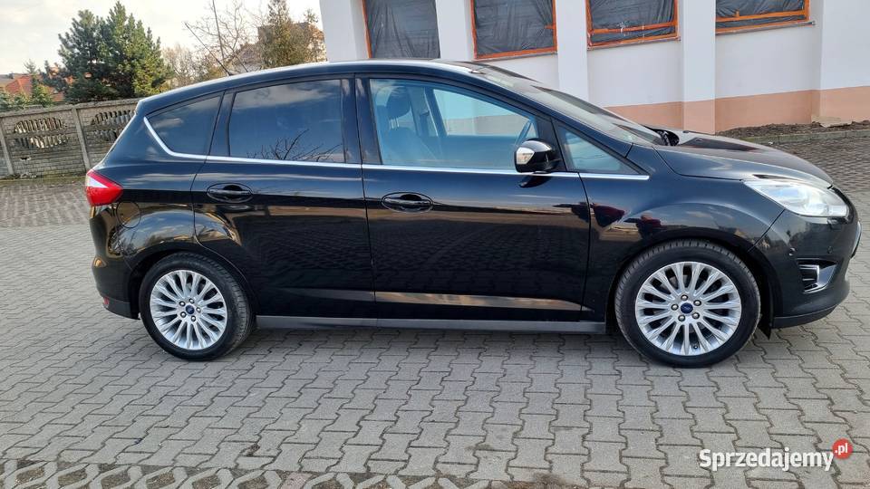 20 TDCi 140 Euro 5 2xCzujniki NAVI Kamera lakier metallic mazowieckie