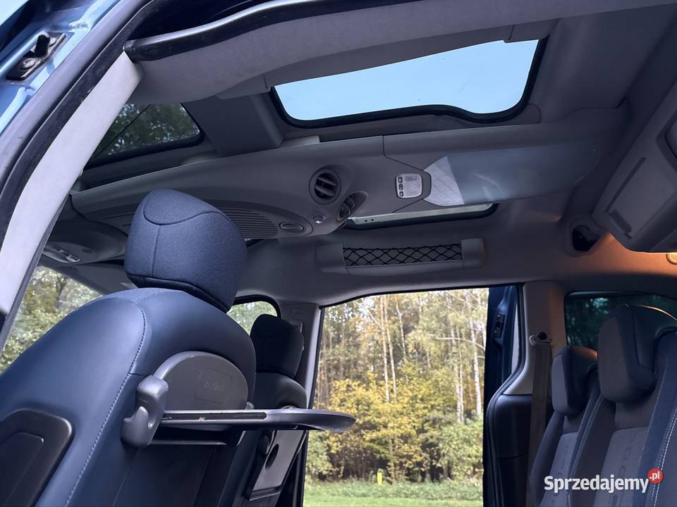 Citroen Berlingo 16i 120 MultispaceBogata z Łuków