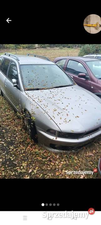 GALANT VIII 20 TDALTERNATOR DIESEL 20 td Jastrzębia Góra