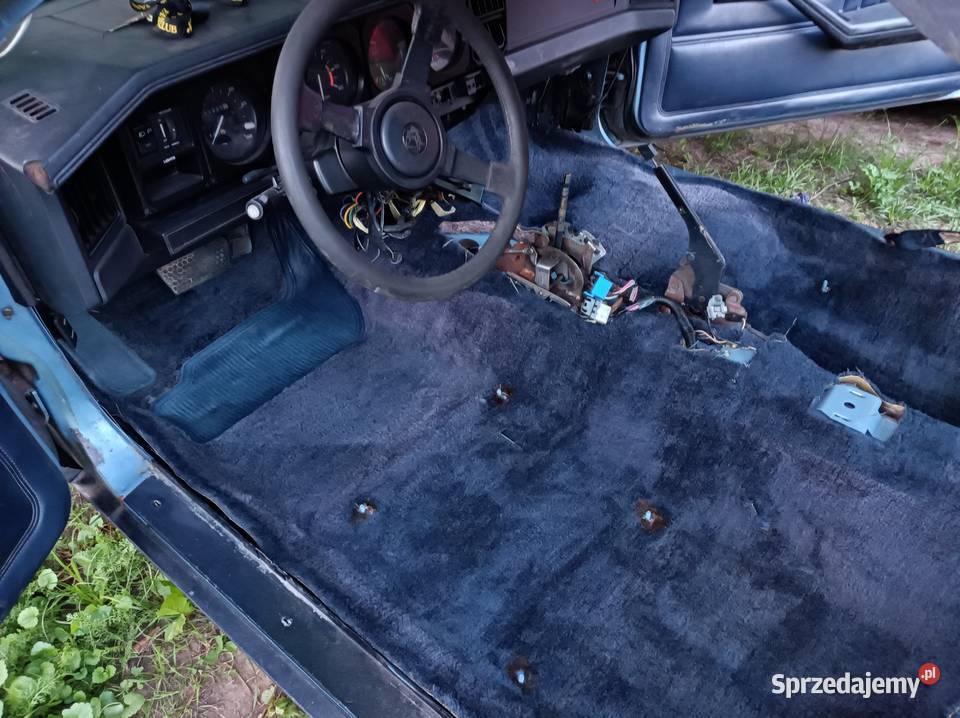 Pontiac Firebird Trans AM 3 gen 1982r 57 V8 TPI 125000km Więcbork