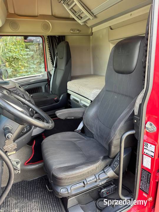 DAF Model XF 106 480 FT mega automat 483KM