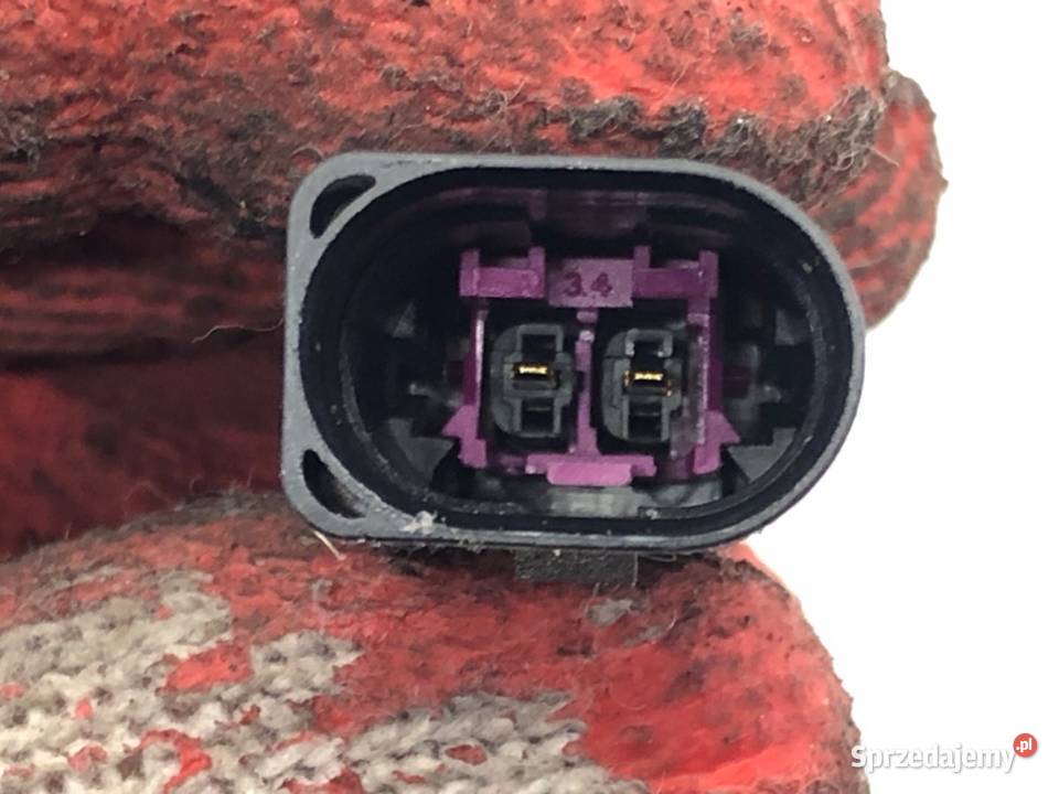 CZUJNIK TEMPERATURY SPALIN SKODA RAPID