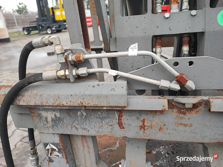 Cascade 35EPLB173 spychacz ładunku 1586 Kęty