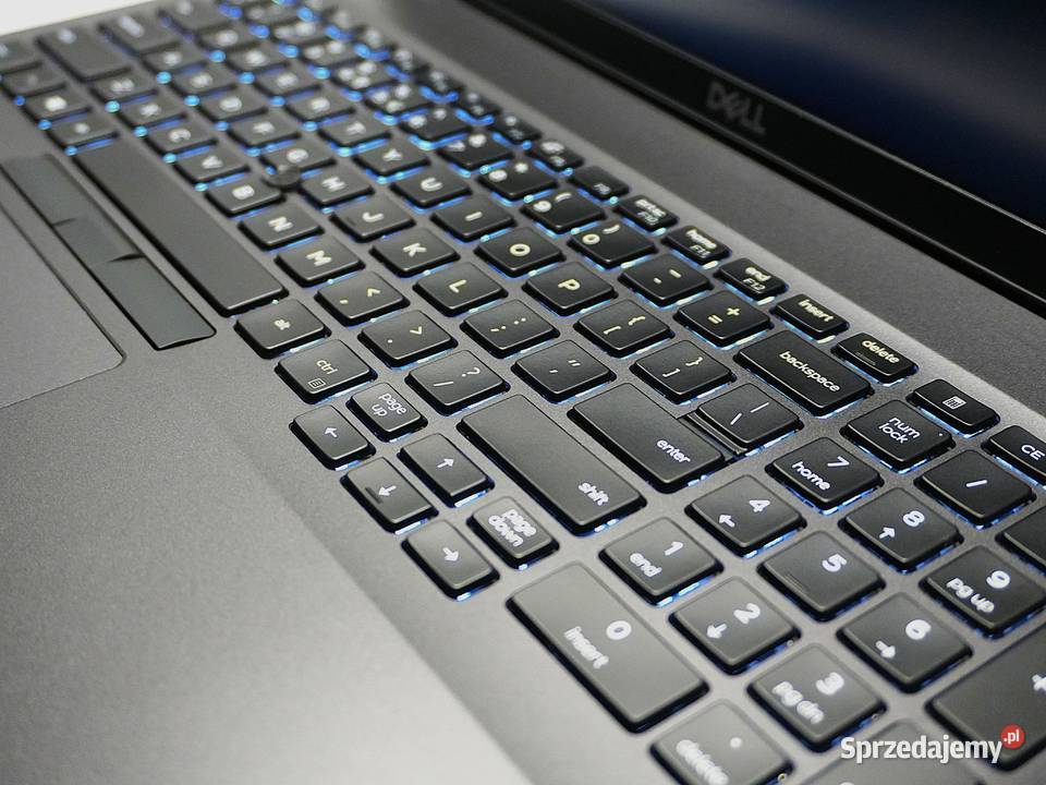 DELL Latitude 5500 156 FHD Intel i58365U 16GB Inny Windows Lublin sprzedam