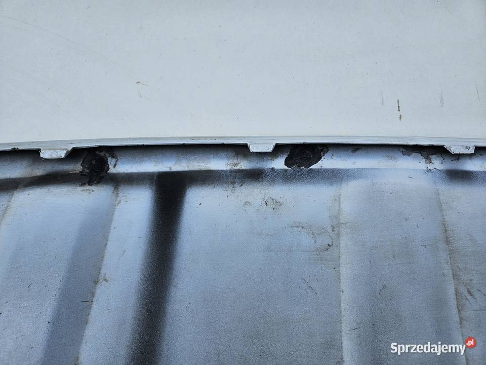 PORSCHE MACAN 95B SPOILER DOKŁADKA ZDERZAKA osobowe Międzychód
