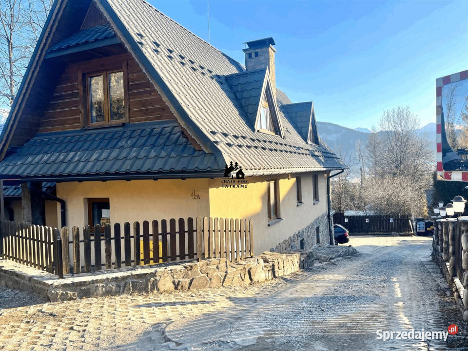 Mieszkanie na sprzedaż Kościelisko 3276m2 1