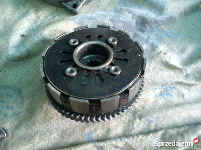 Silnik simson s51 3 biegi Chojnice