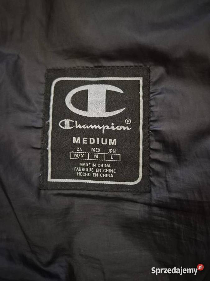 Kurtka zimowa Champion M Nowa Ruda