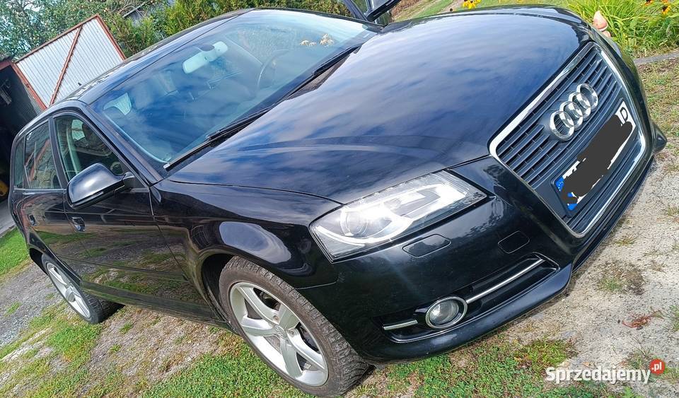 Audi a3 8p Kraków