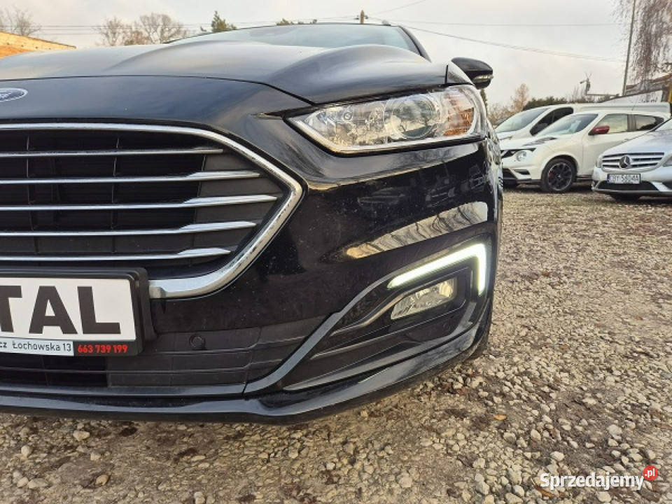 Ford Mondeo Mały przebieg Automat Mk5 2014 aluminiowe felgi kujawsko-pomorskie Bydgoszcz sprzedam