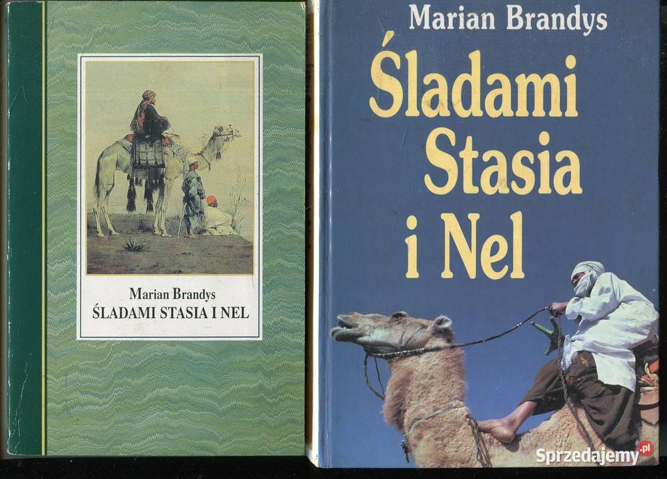 Śladami Stasia i Nel Z panem Biegankiem w Szczecin