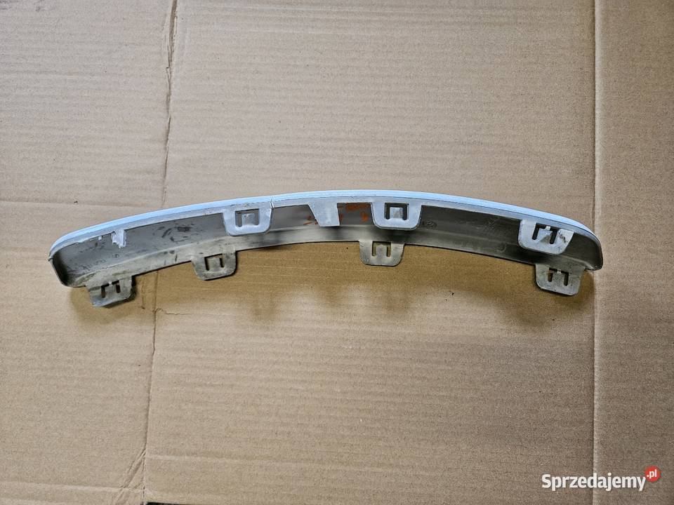 CITROEN C4 I LIFT LISTWA LEWA ZDERZAKA PRZÓD Międzychód