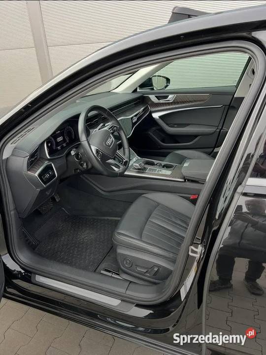 Audi A6 c8 2019 radio Pigża