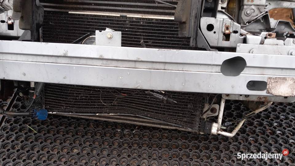 JAGUAR STYPE LIFT 27D PAS PRZEDNI KOMPLET wielkopolskie Zbierkowo sprzedam