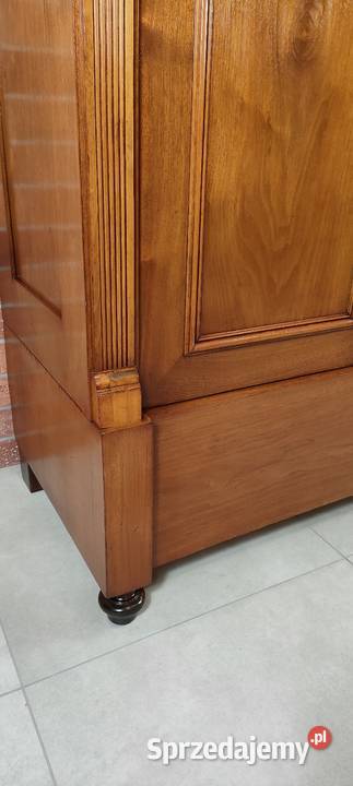 Piękna szafa secesyjna lubuskie Łagów