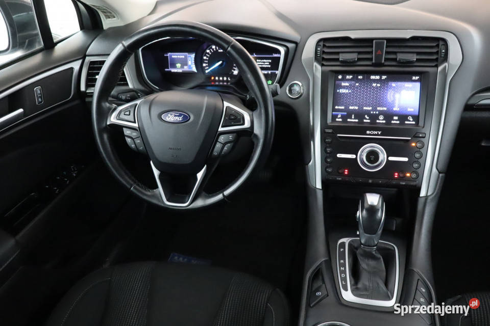Ford Mondeo 20 Hybrid 138KM Zabrze