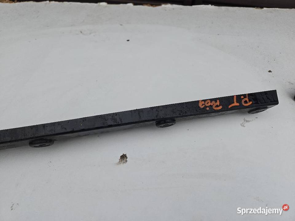 MOCOWANIE PROGU PRAWY TYŁ PEUGEOT RCZ 16 THP