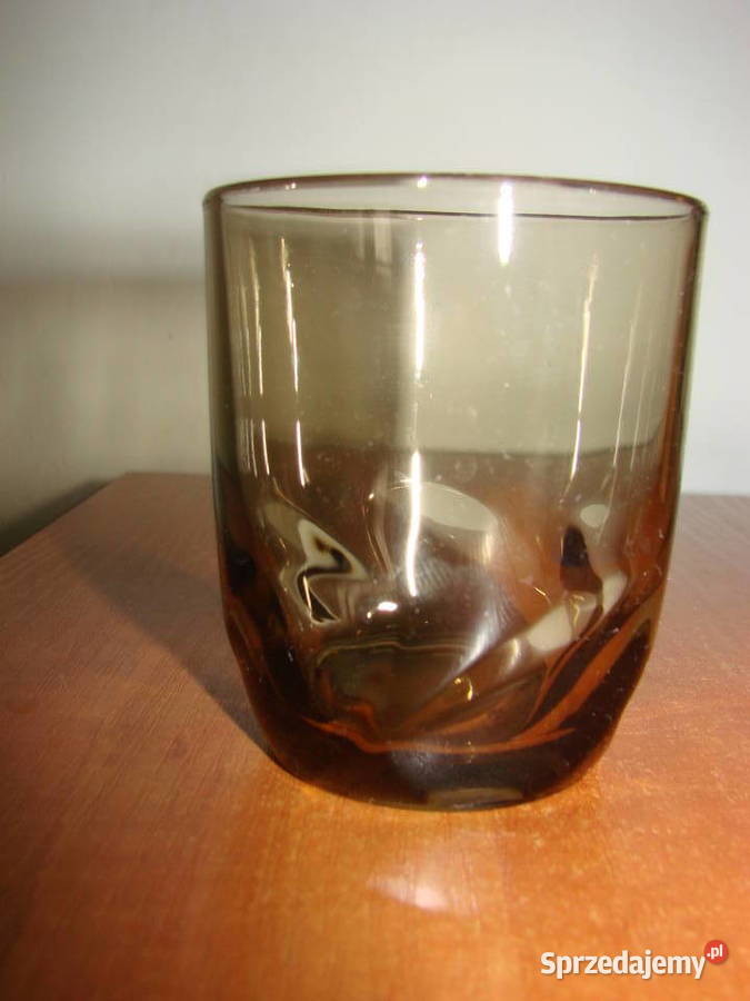 mała szklaneczka FRANCE Pruszcz Gdański