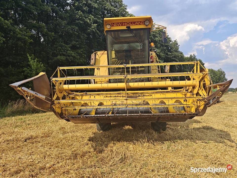 Kombajn zbożowy Holland 8050 Huszlew sprzedam