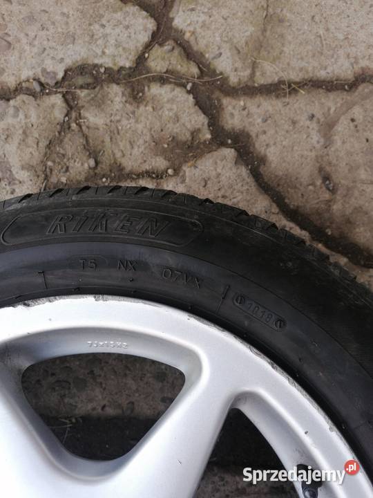 Koła aluminiowe felgi alutec riken 1856515 Samochodowe Wadowice