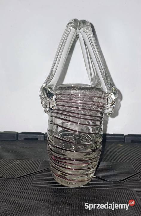 Szklana torebka warmińsko-mazurskie Olsztyn