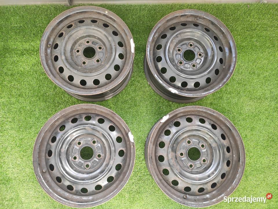 Felgi stalowe Toyota Verso Auris Avensis 5x1143 stalowe Kielce
