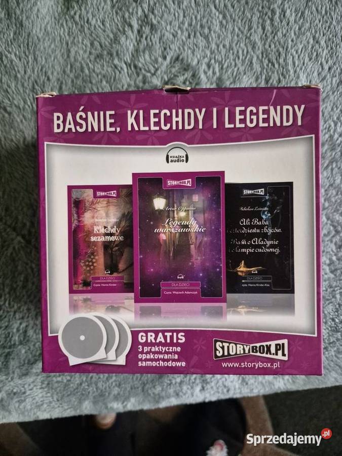 Baśnie klechdy i legendy Piaseczno