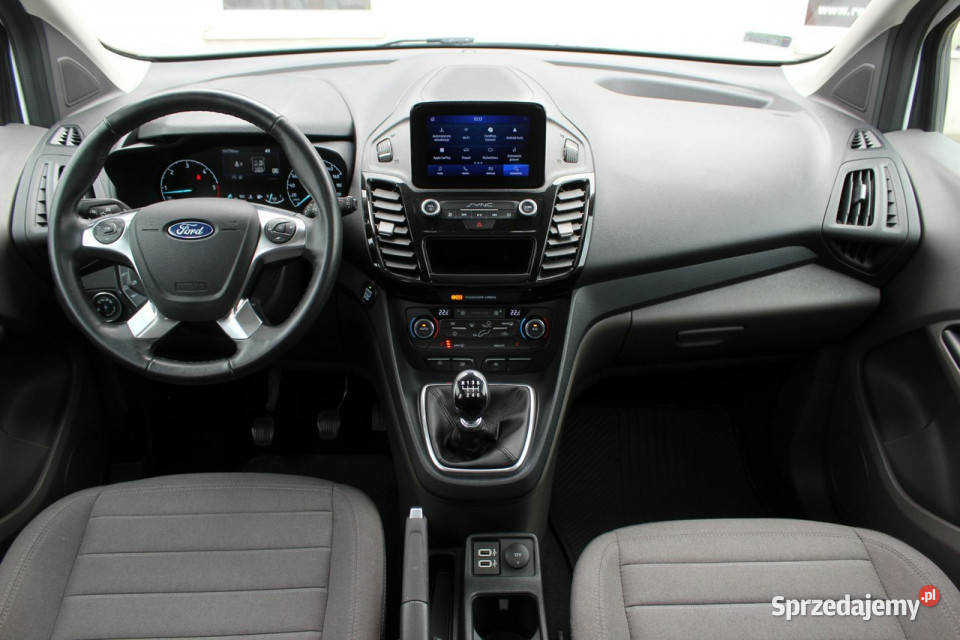Ford Tourneo Connect Panorama Titanium SalonPL biały Sokołów