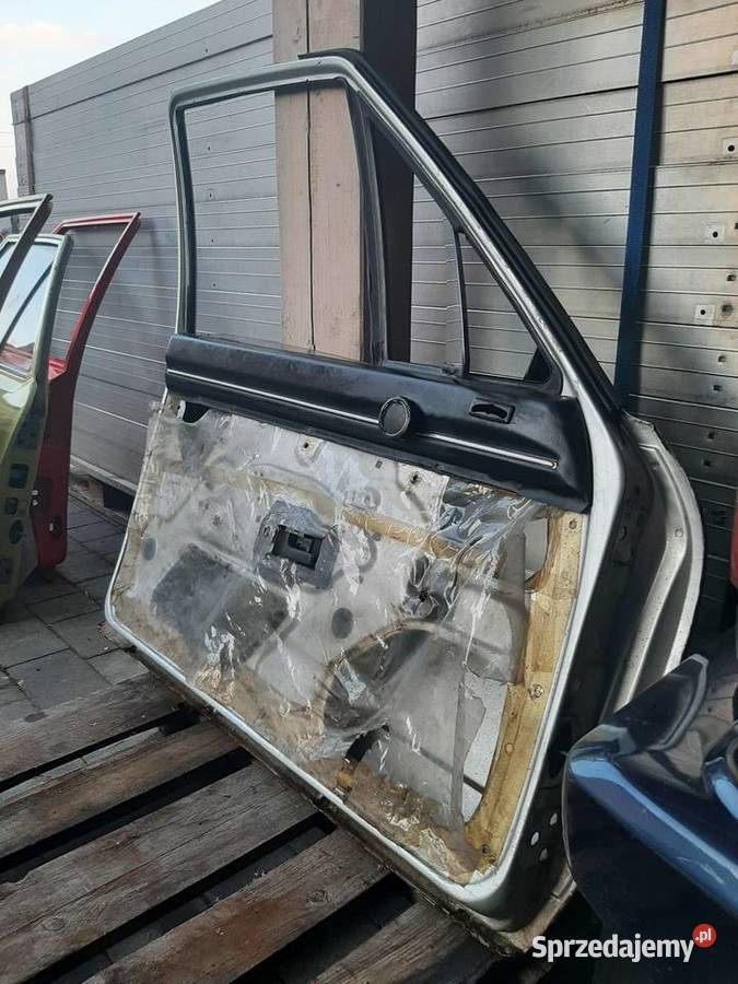 drzwi passat b1 przód Stare Koźle