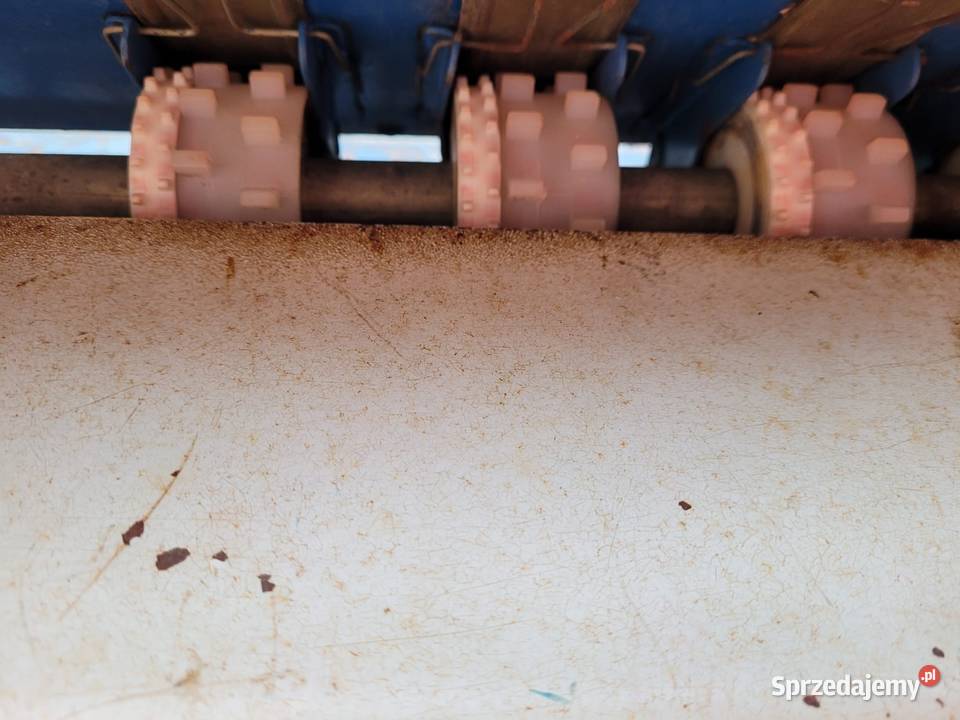 Siewnik Poznaniak 27M ROLMASZ Drobny Wysiew Budziska