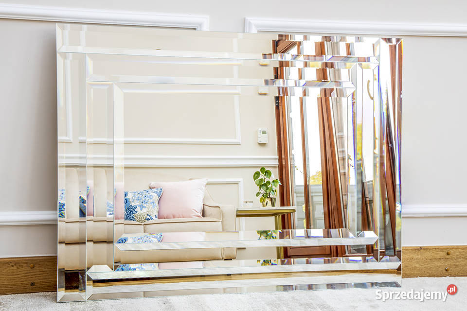 Lustro GLAMOUR III opolskie Olesno