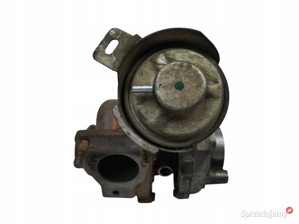TURBOSPRĘŻARKA Fiat Scudo II Citroen Jumpy C4 20