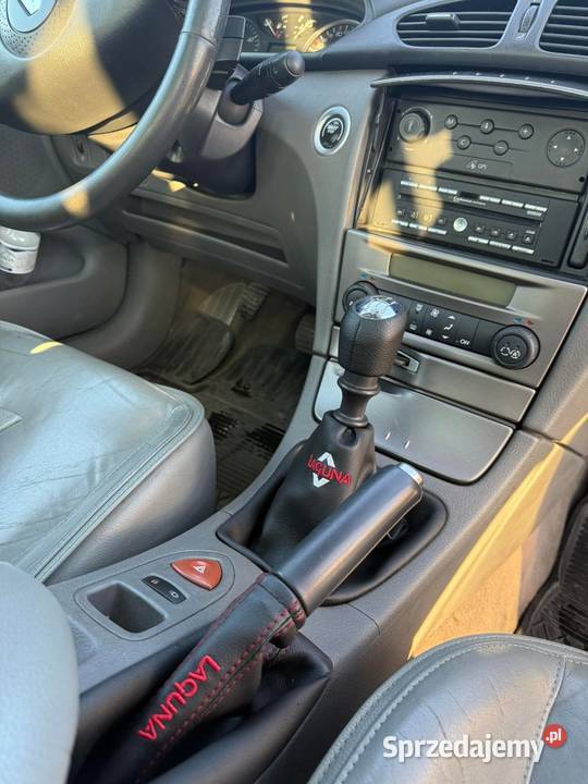 Renault Laguna 2 19 dCi 120KM Gubin