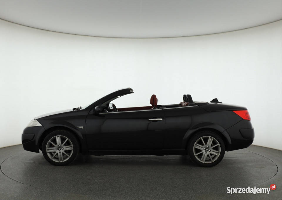Renault Megane 19 dCi 96KM Megane dolnośląskie Bielany Wrocławskie