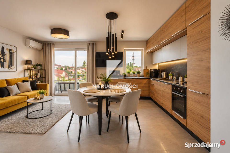 Apartament Bałtykiem 48 mkw basen Kołobrzeg 15416zł/m2