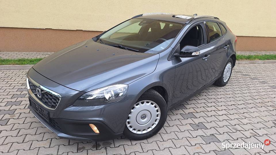 Volvo v40 cross country nieuszkodzony Zamość