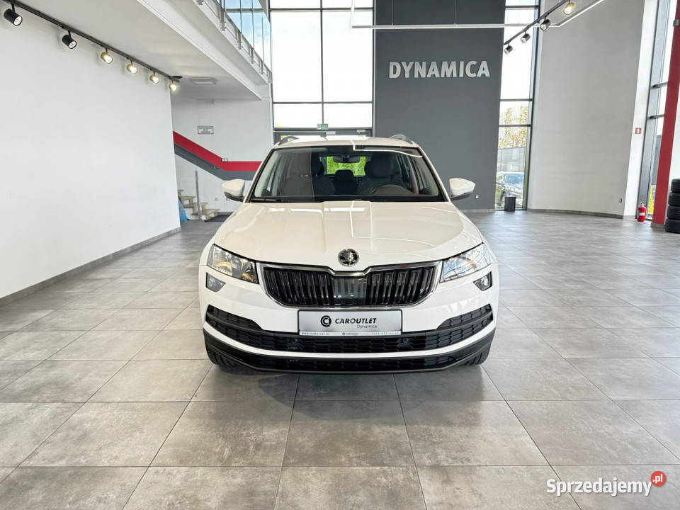 koda Karoq Ambition 20TDI 150 DSG 4x4 20182019 r Myślenice sprzedam