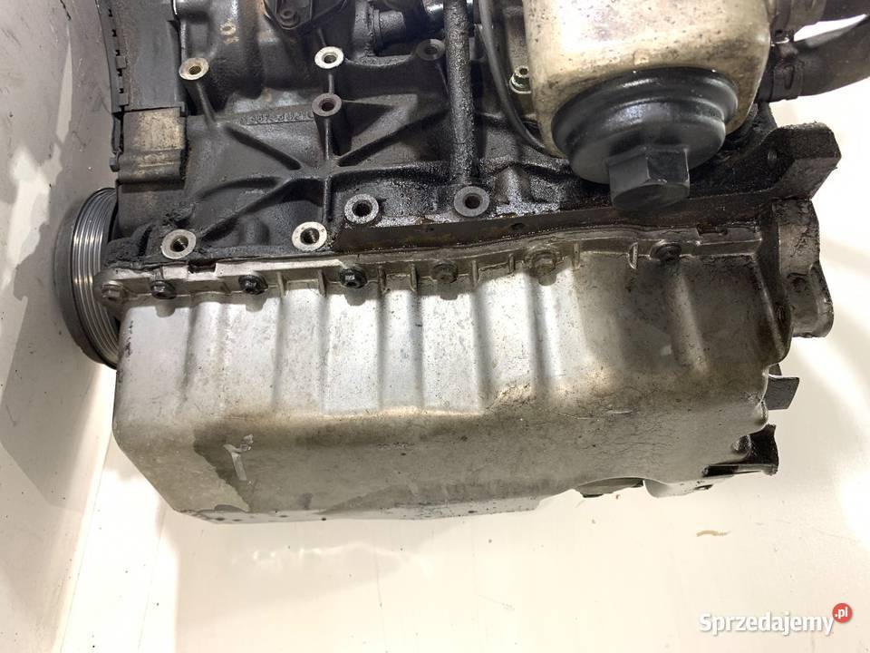 SILNIK AUDI 19 110 ASV 9606 A3 8L podkarpackie