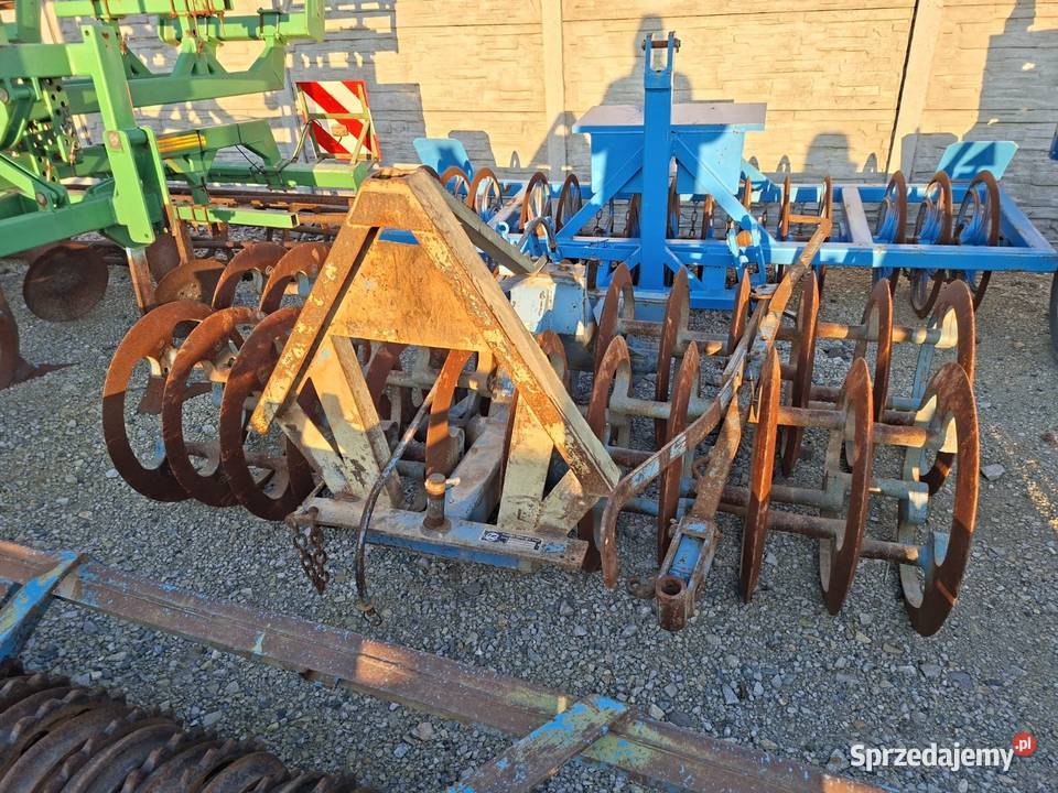 PŁUG LEMKEN EUROPAL 8 z wałem PACKERA ażurowy Bolesławiec