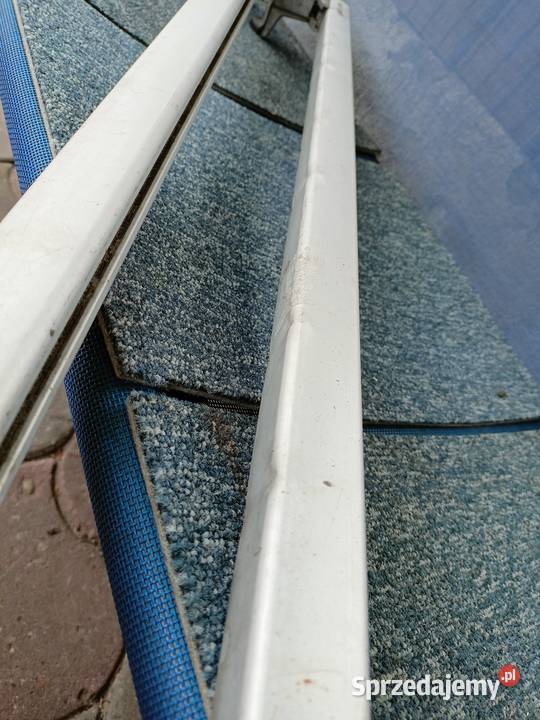 Mercedes 190 W201 bagażnik dachowy relingi świętokrzyskie