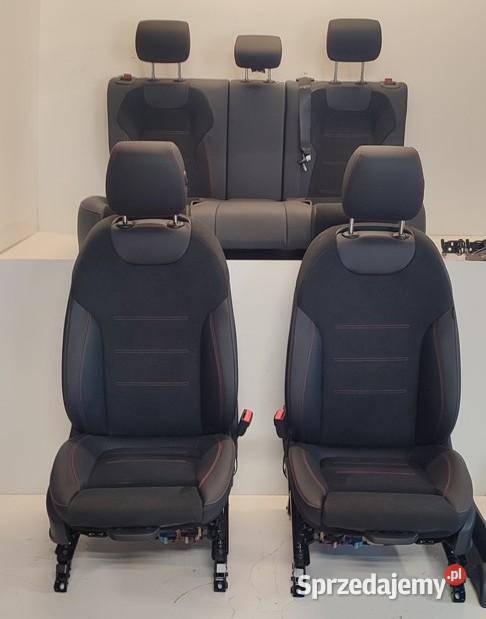 MERCEDES W247 FOTELE KANAPA 2024 A2479003714 sprzedam