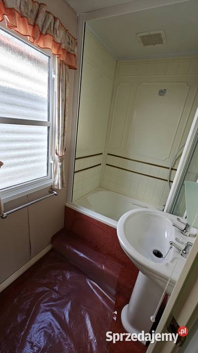 Domek holenderski Atlas Oakwood Super Przyczepy Zawady