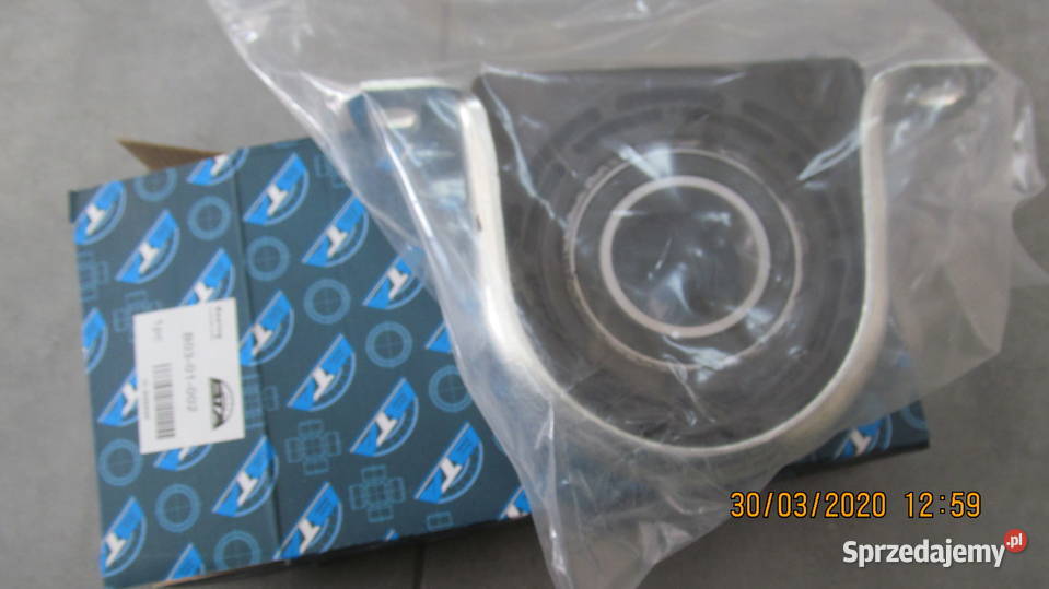 PODPORA WAŁU IVECO DAILY b0301002 Układ napędowy świętokrzyskie Kielce