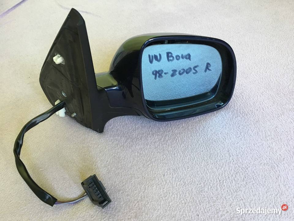 Lusterko prawe Volkswagen Bora Gliwice