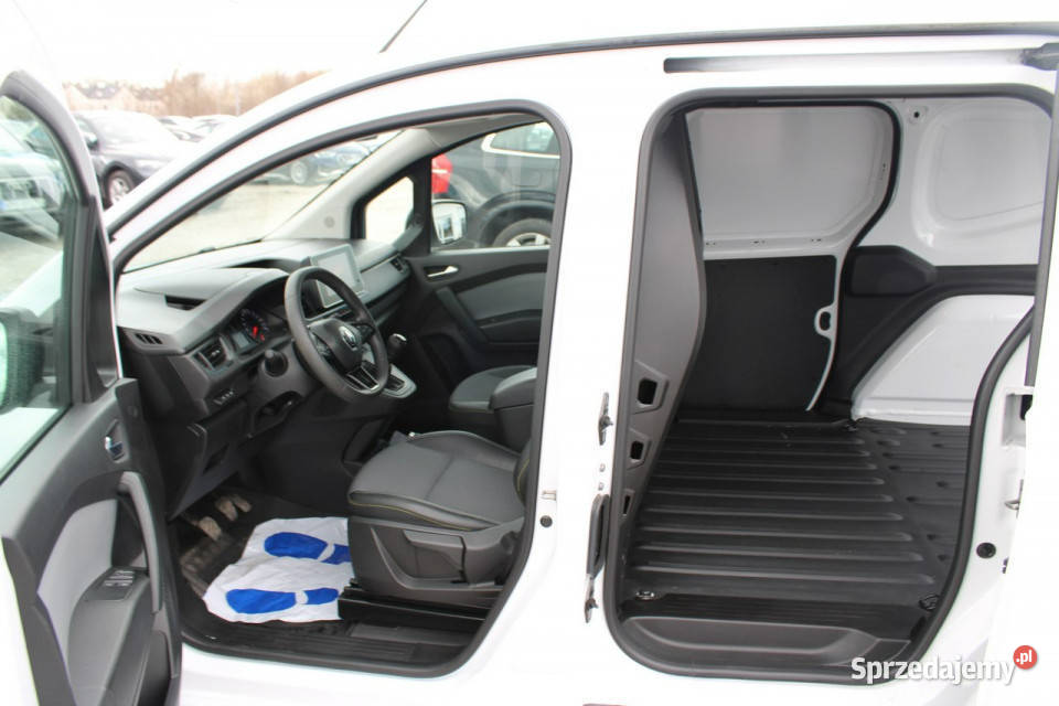Renault Kangoo 15 Dci Vat1 Salon Polska Warszawa