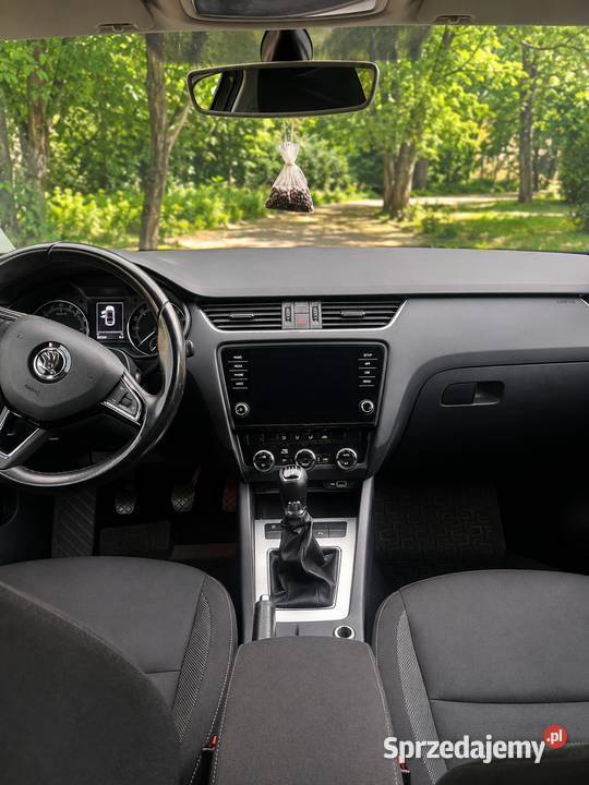 Skoda Octavia 16 TDI 115 2020 Climatronic Gotowa Przytyk